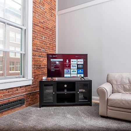 Modern Lofts Next To Georgia St. & Convention Ctr. Apartman Indianapolis Kültér fotó