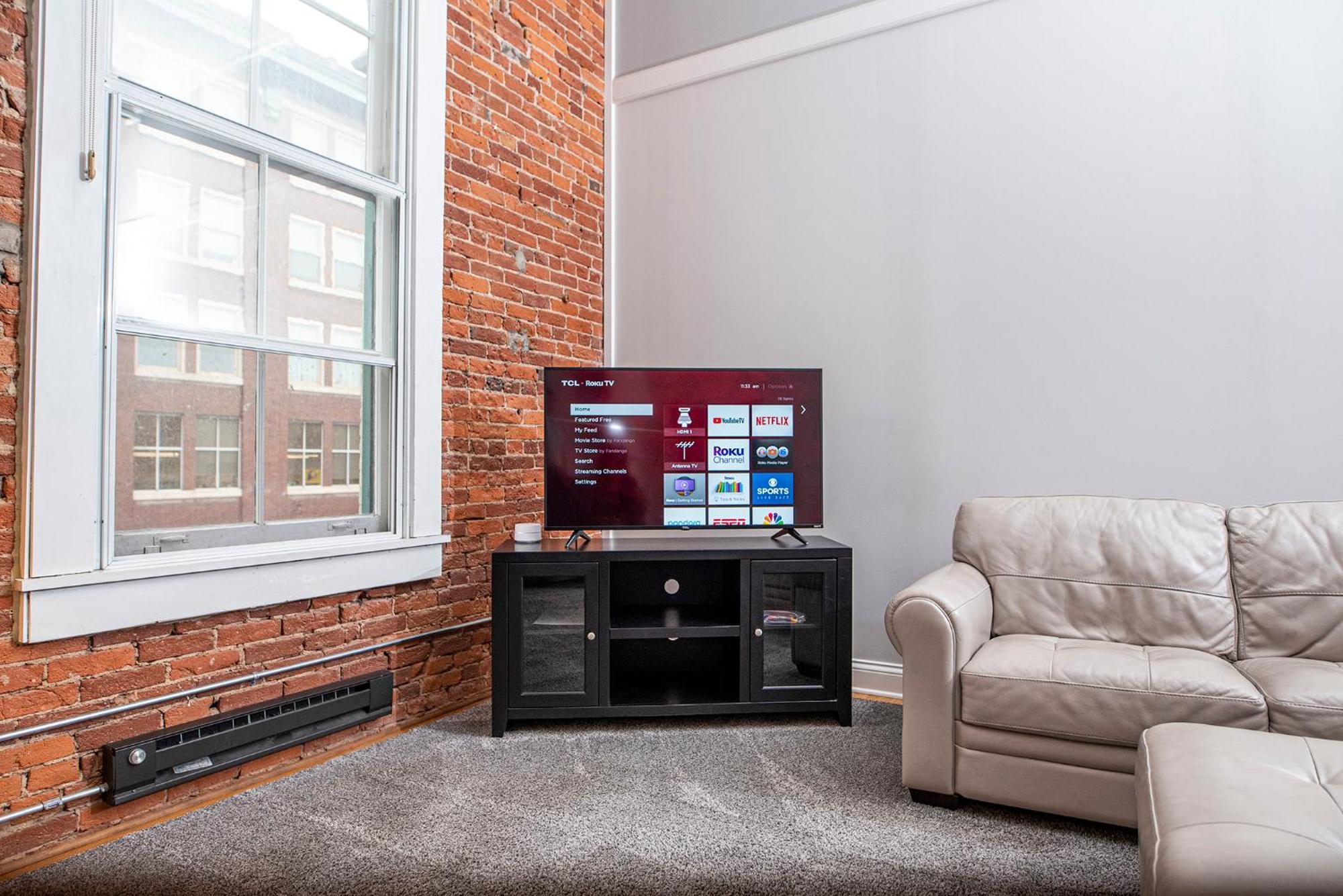 Modern Lofts Next To Georgia St. & Convention Ctr. Apartman Indianapolis Kültér fotó