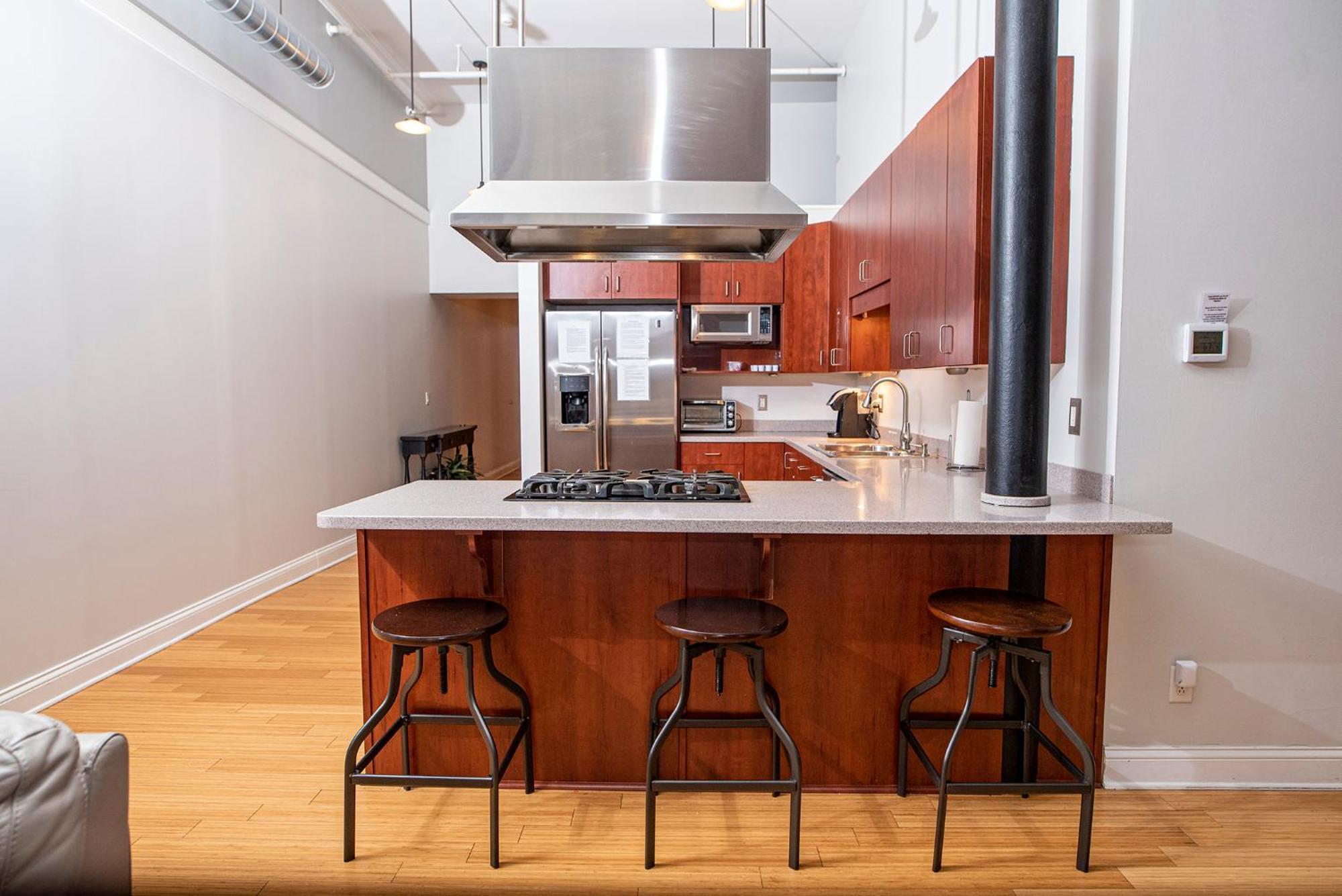 Modern Lofts Next To Georgia St. & Convention Ctr. Apartman Indianapolis Kültér fotó