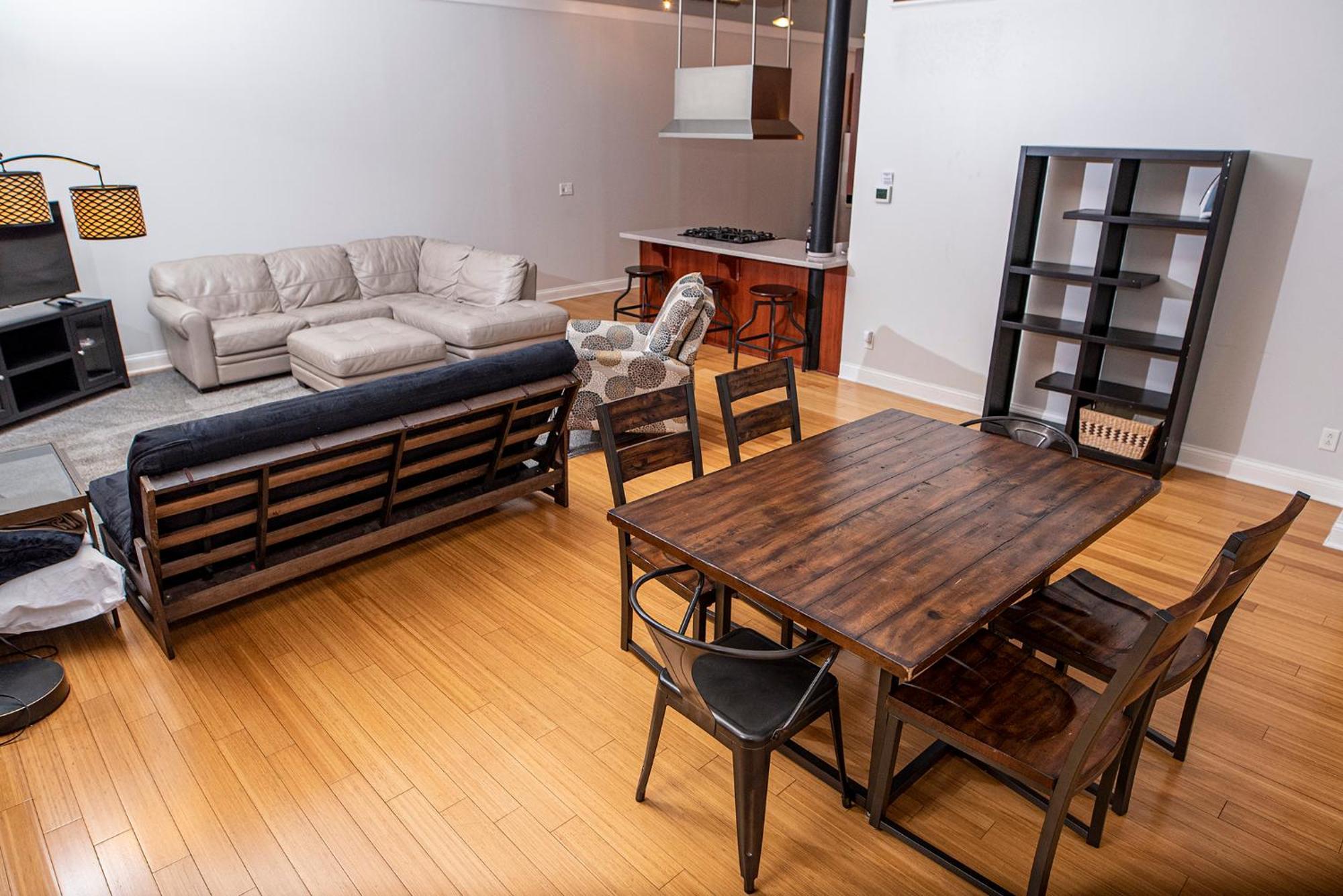 Modern Lofts Next To Georgia St. & Convention Ctr. Apartman Indianapolis Kültér fotó
