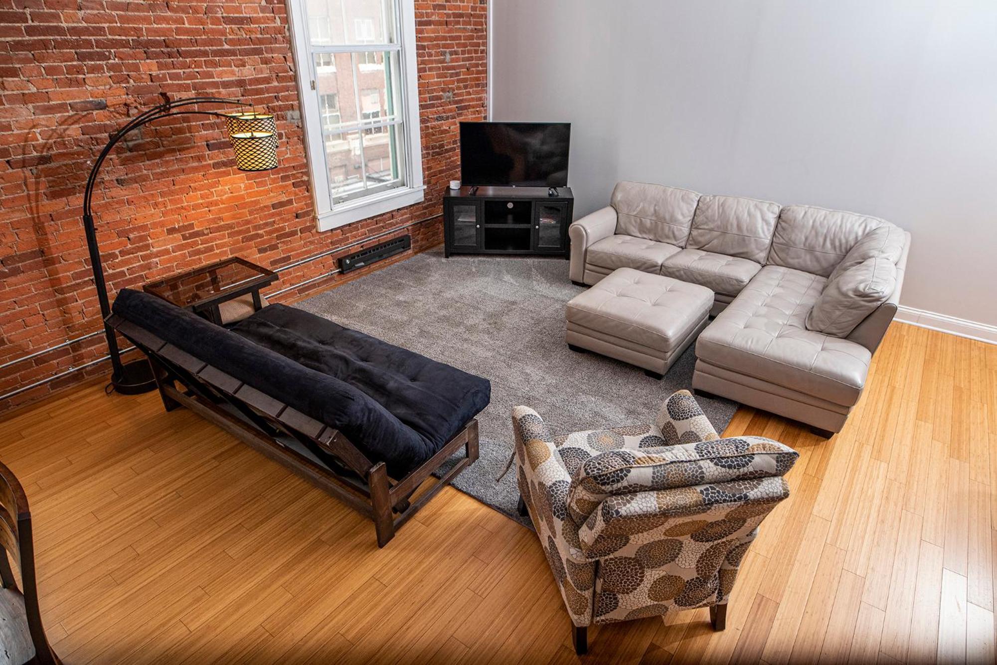 Modern Lofts Next To Georgia St. & Convention Ctr. Apartman Indianapolis Kültér fotó